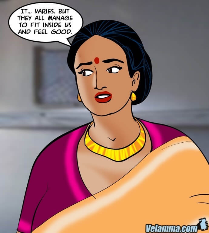 Velamma Chapter 68 - Page 26