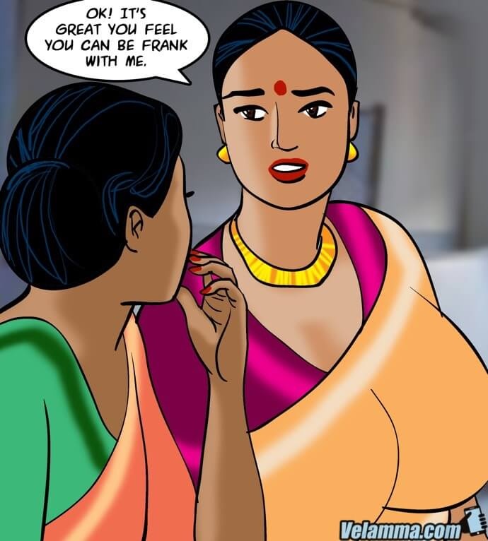 Velamma Chapter 68 - Page 30