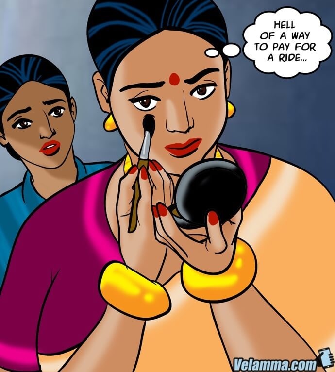 Velamma Chapter 68 - Page 65