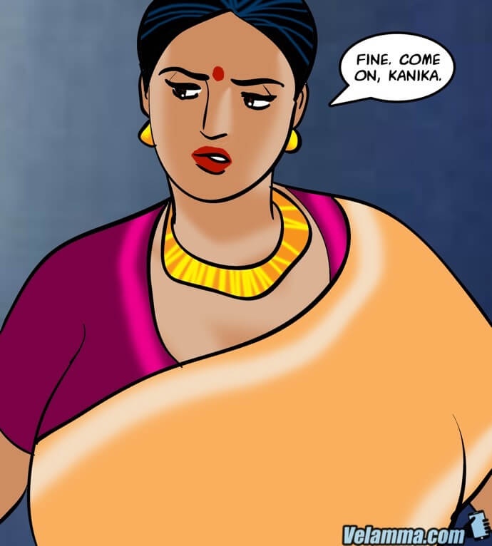 Velamma Chapter 68 - Page 69