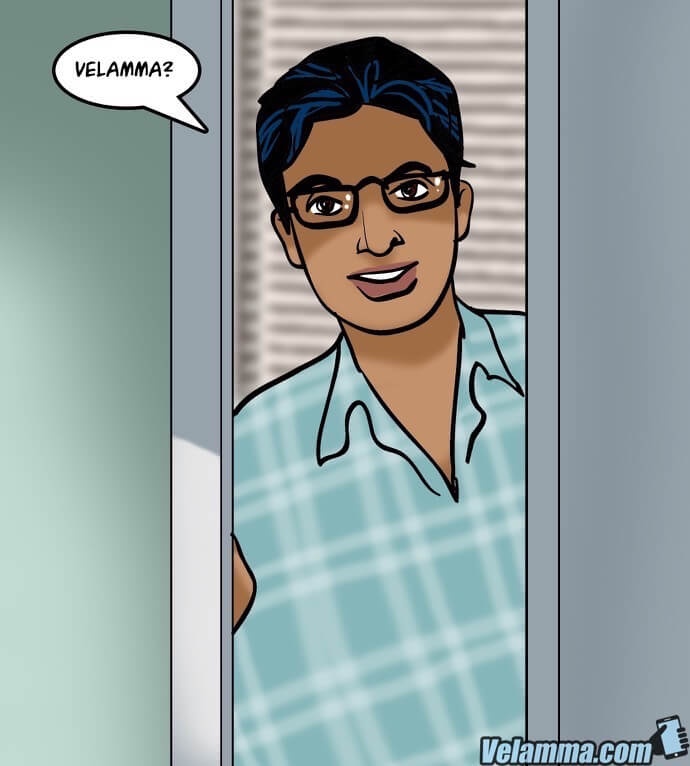 Velamma Chapter 69 - Page 104