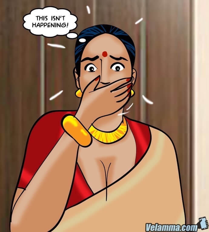 Velamma Chapter 69 - Page 87