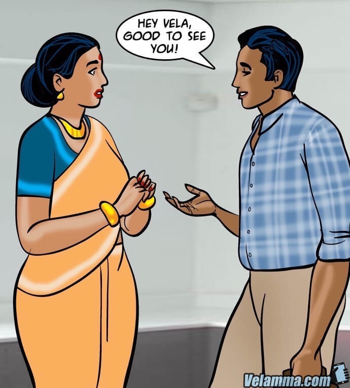 Velamma Chapter 71 - Page 26