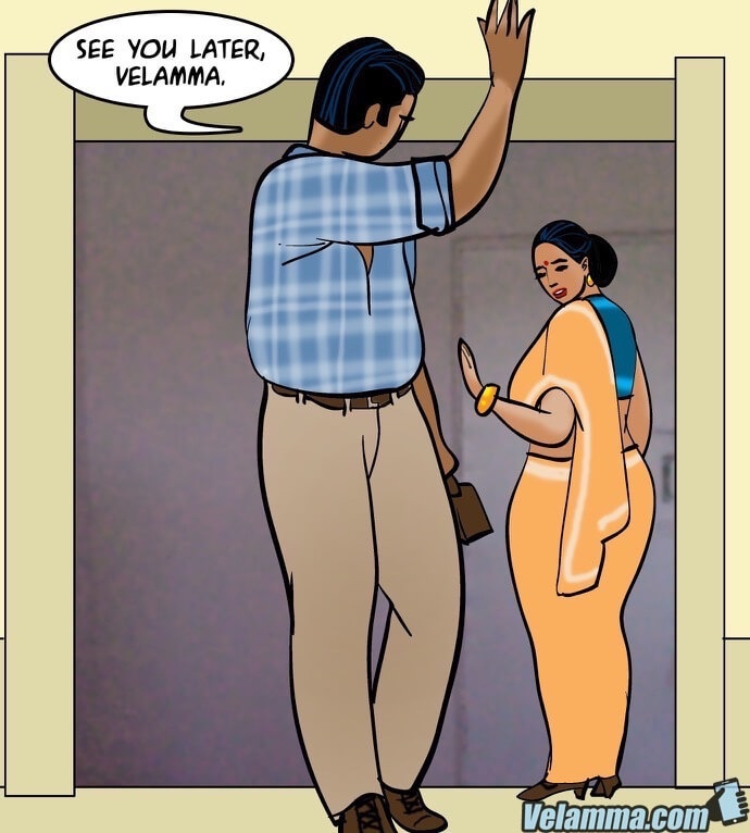 Velamma Chapter 71 - Page 33