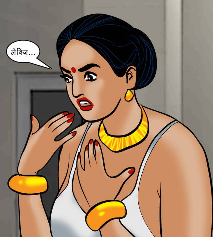 Velamma Chapter 74.5 - Page 112