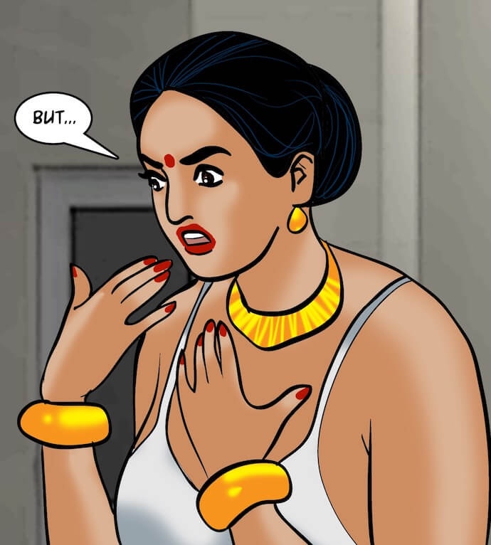 Velamma Chapter 74 - Page 112