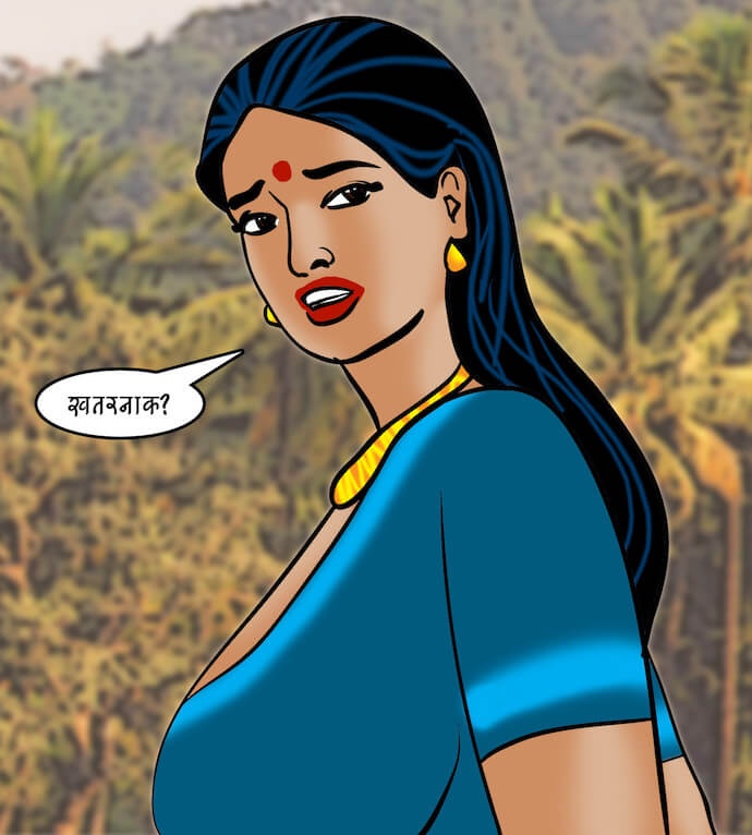 Velamma Chapter 76.5 - Page 42