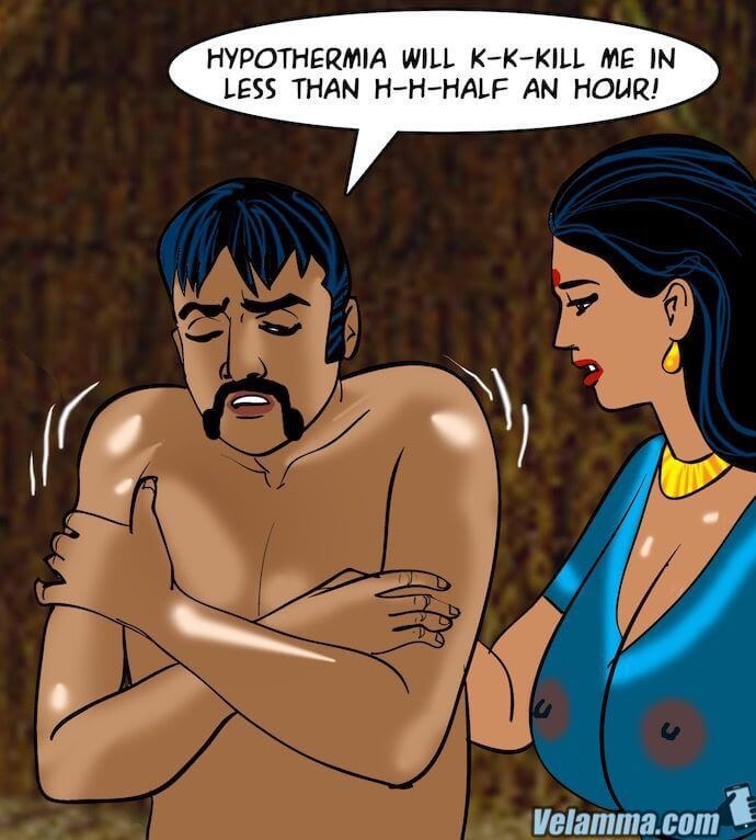 Velamma Chapter 76 - Page 80