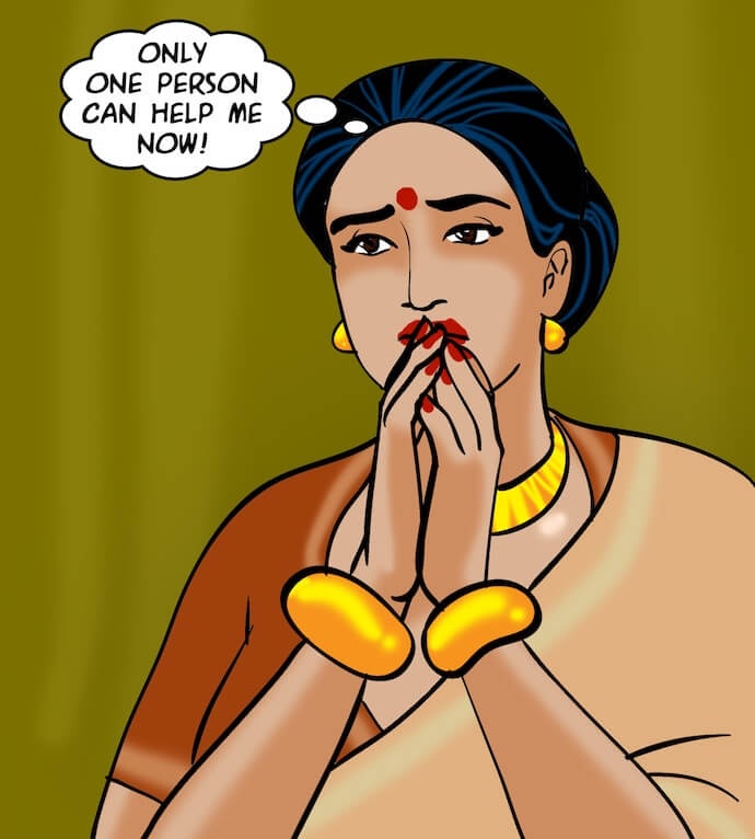 Velamma Chapter 77 - Page 130