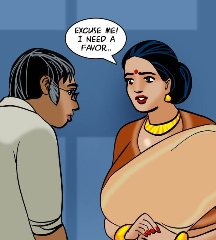 Velamma Chapter 77 - Page 132