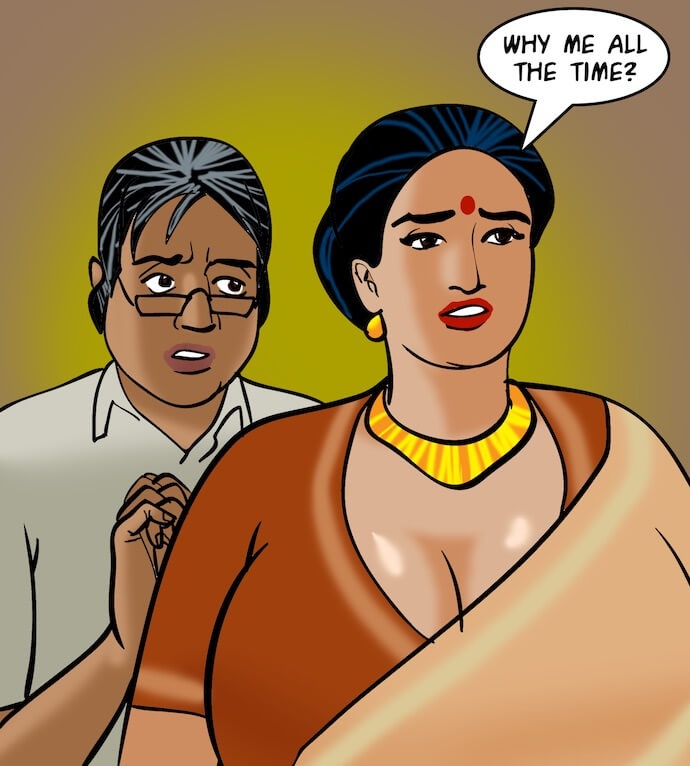 Velamma Chapter 77 - Page 141