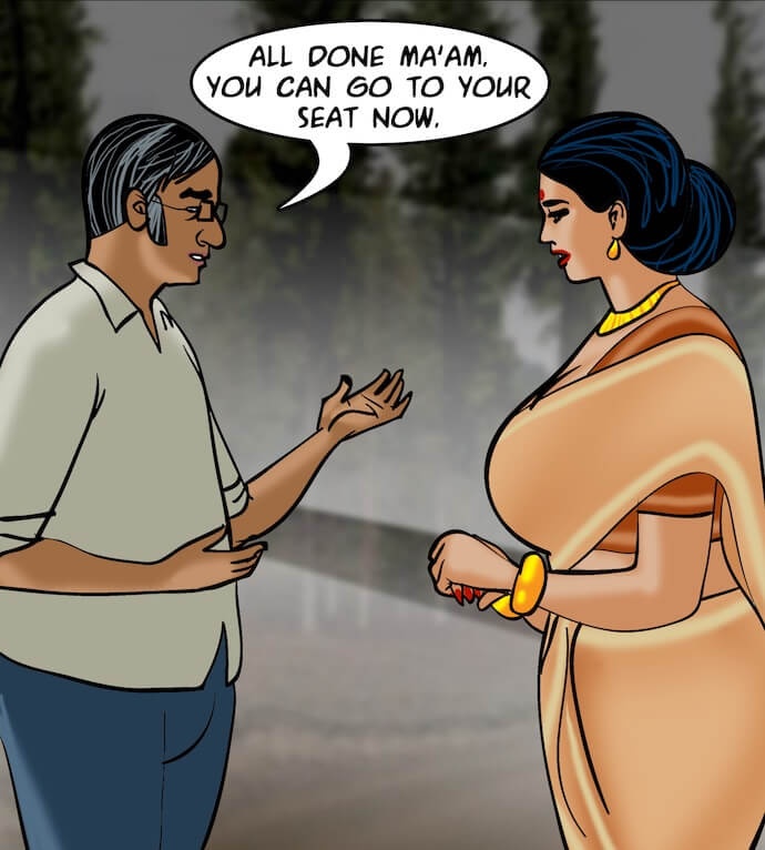 Velamma Chapter 77 - Page 31