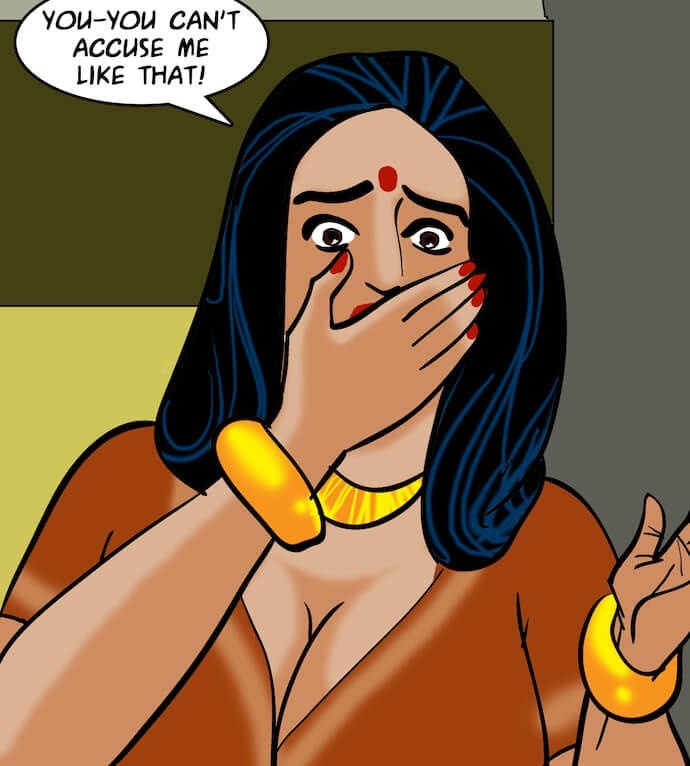 Velamma Chapter 77 - Page 58