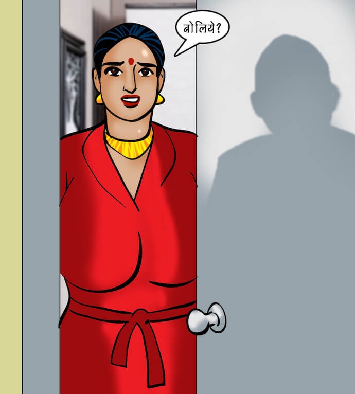 Velamma Chapter 78.5 - Page 157