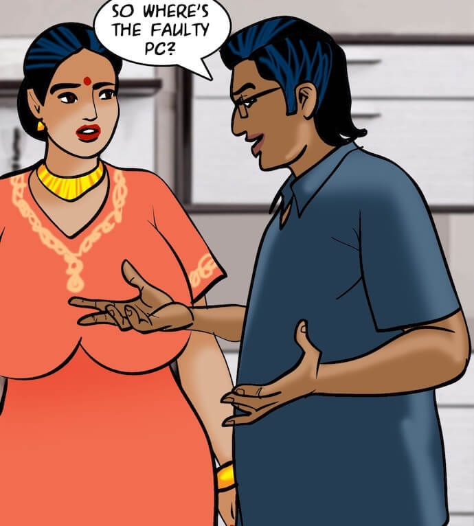 Velamma Chapter 78 - Page 32