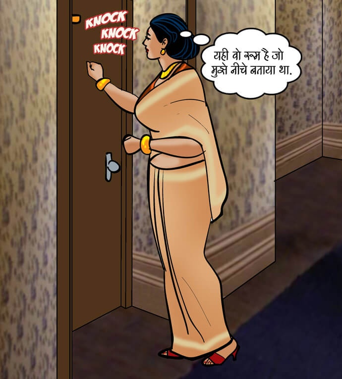 Velamma Chapter 79.5 - Page 64