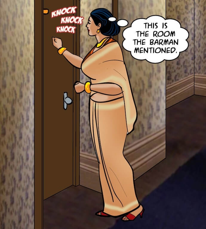 Velamma Chapter 79 - Page 64