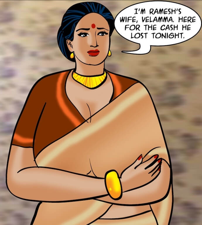 Velamma Chapter 79 - Page 66