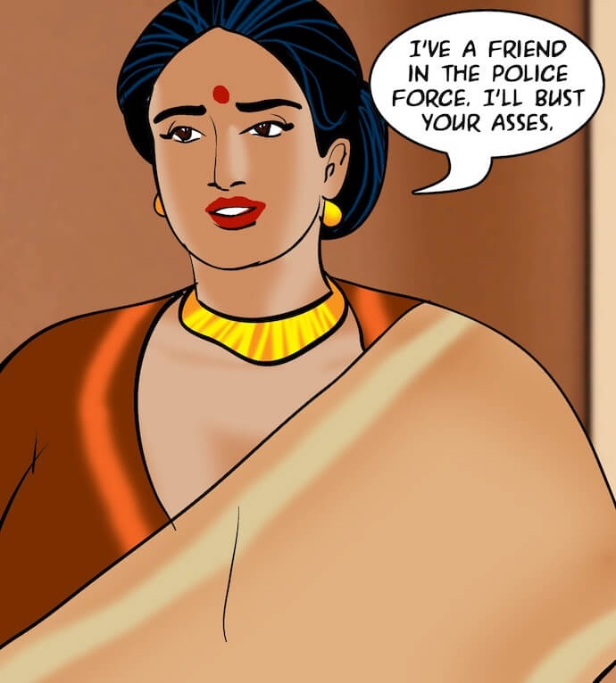 Velamma Chapter 79 - Page 72