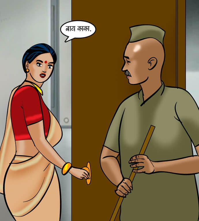 Velamma Chapter 80.5 - Page 176