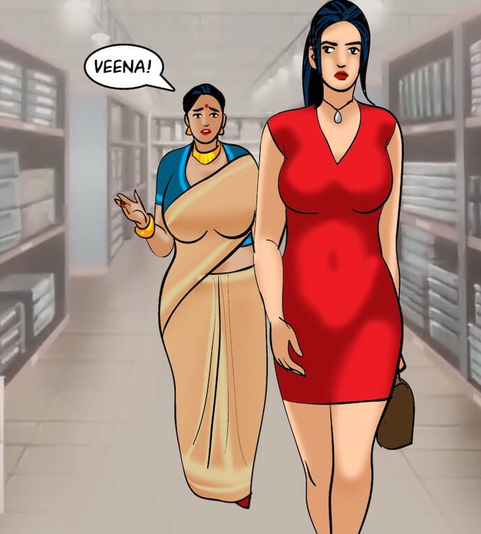 Velamma Chapter 81 - Page 12