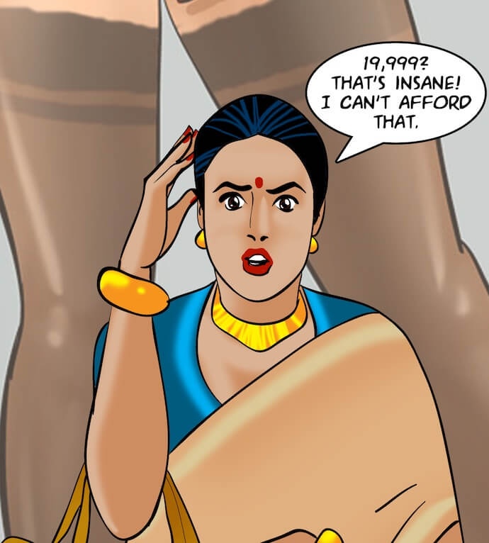 Velamma Chapter 81 - Page 22