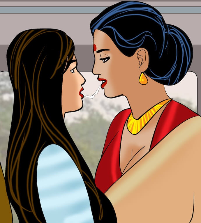 Velamma Chapter 82.5 - Page 39