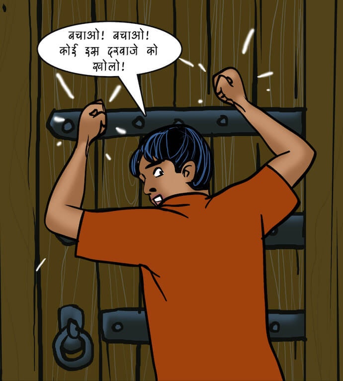 Velamma Chapter 82.5 - Page 72