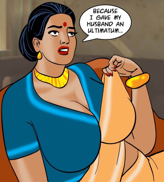 Velamma Chapter 84 - Page 103