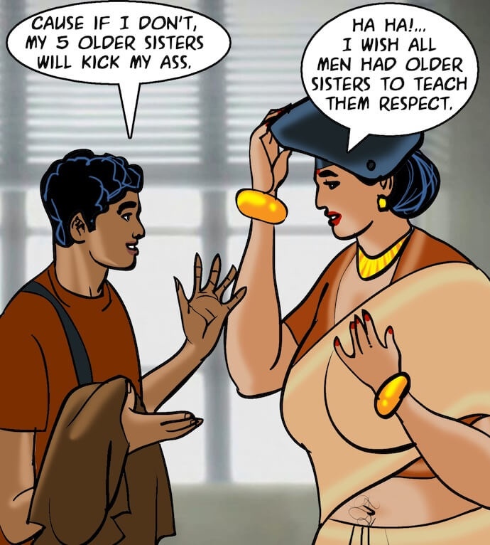 Velamma Chapter 85 - Page 73