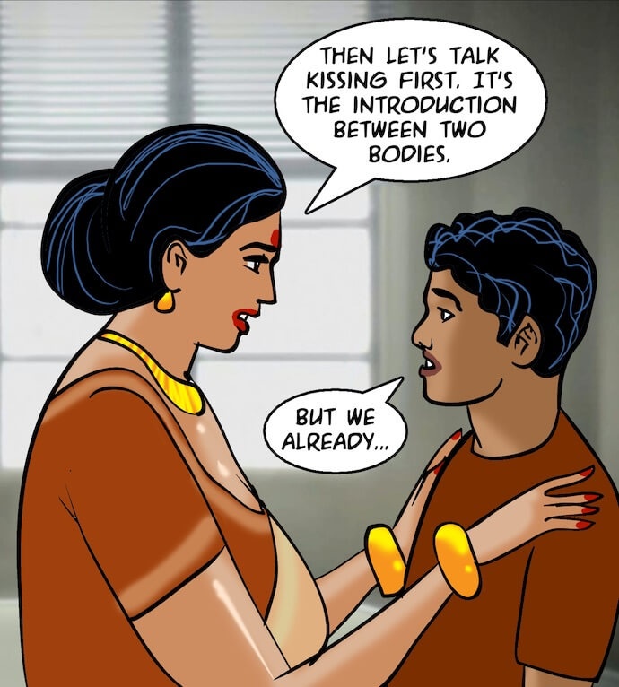 Velamma Chapter 85 - Page 83