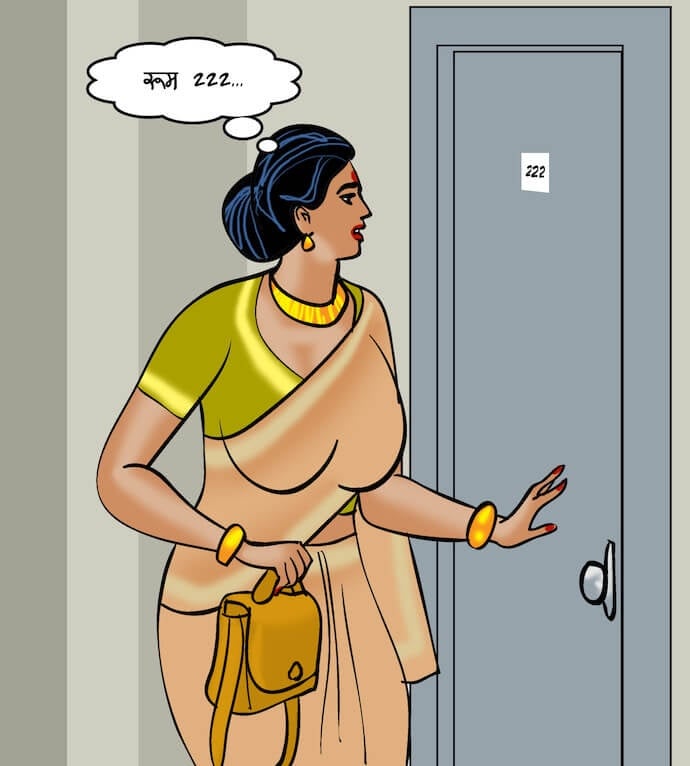 Velamma Chapter 86.5 - Page 35