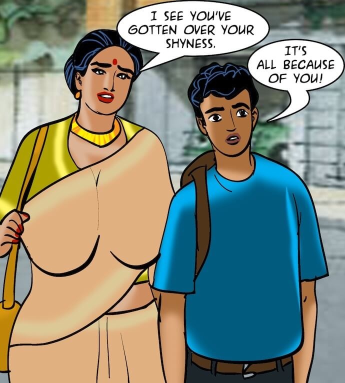 Velamma Chapter 86 - Page 15