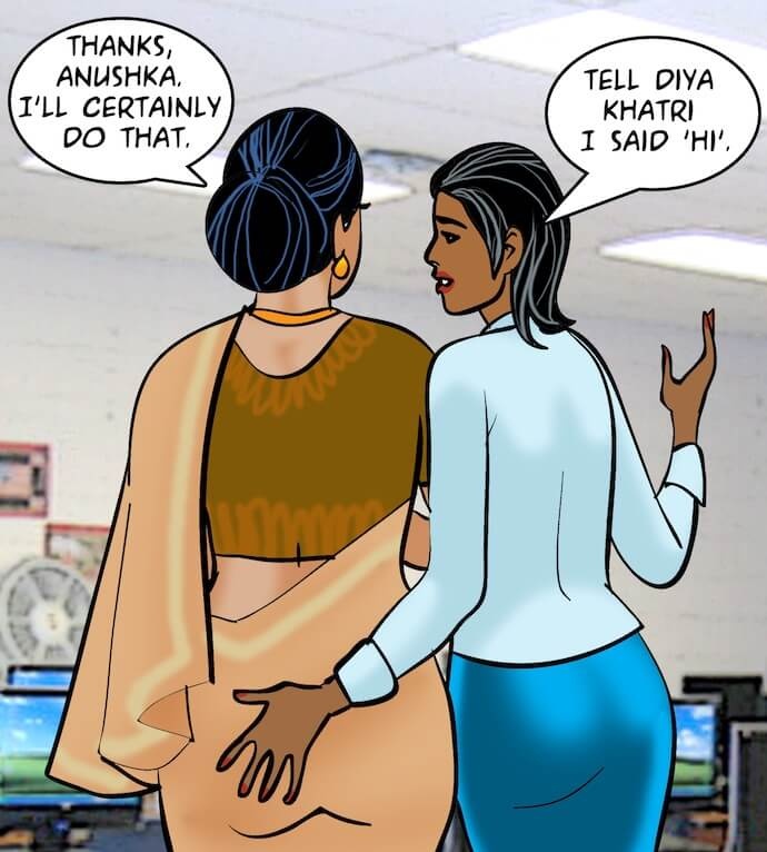 Velamma Chapter 87 - Page 34