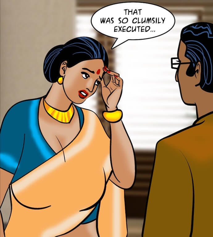 Velamma Chapter 87 - Page 80