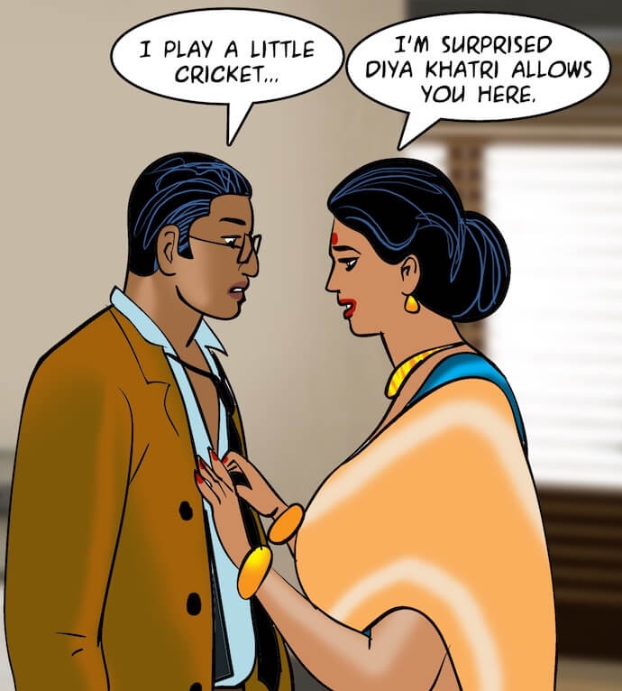 Velamma Chapter 87 - Page 87