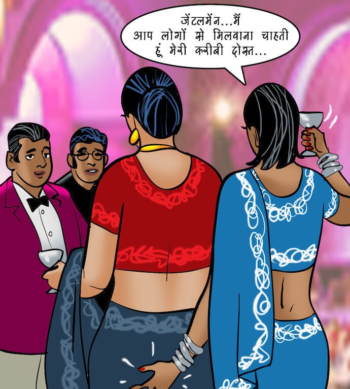 Velamma Chapter 88.5 - Page 72