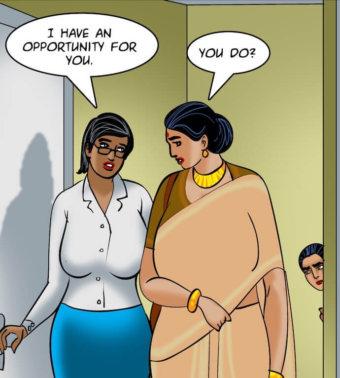 Velamma Chapter 88 - Page 14