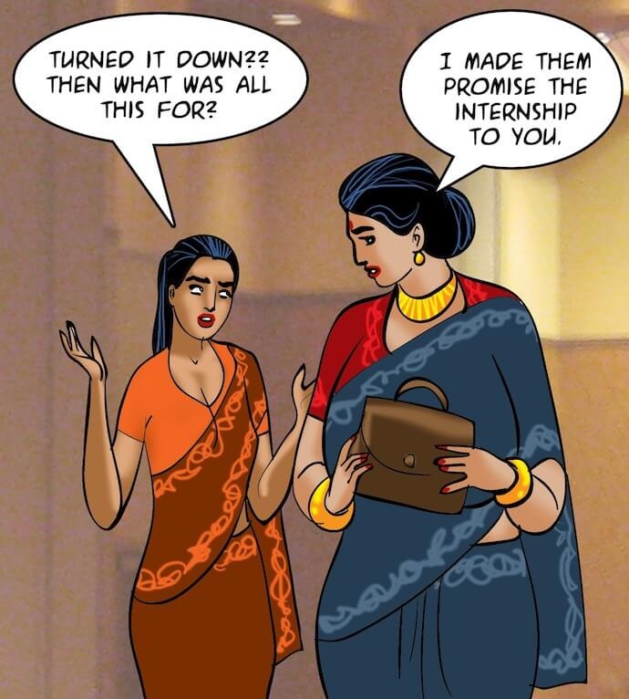 Velamma Chapter 88 - Page 163