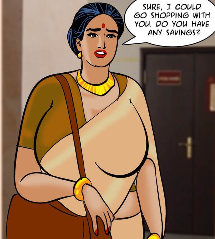 Velamma Chapter 88 - Page 39