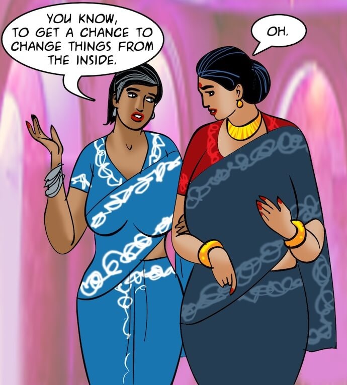 Velamma Chapter 88 - Page 83