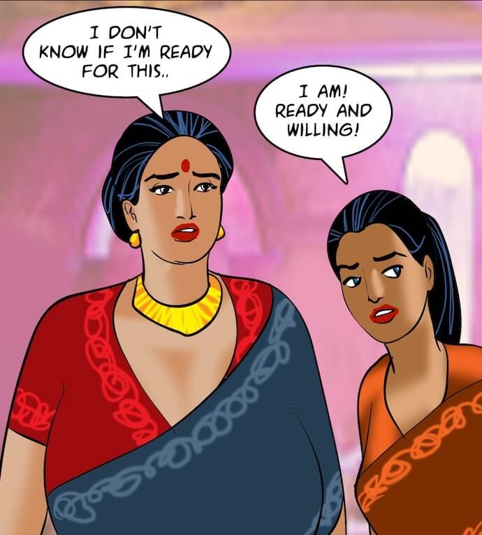 Velamma Chapter 88 - Page 87