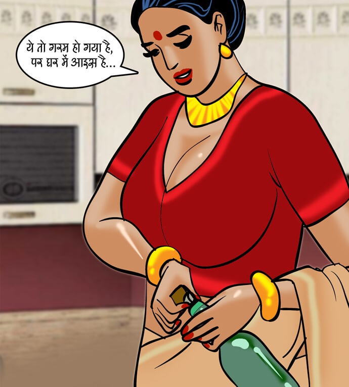 Velamma Chapter 89.5 - Page 107