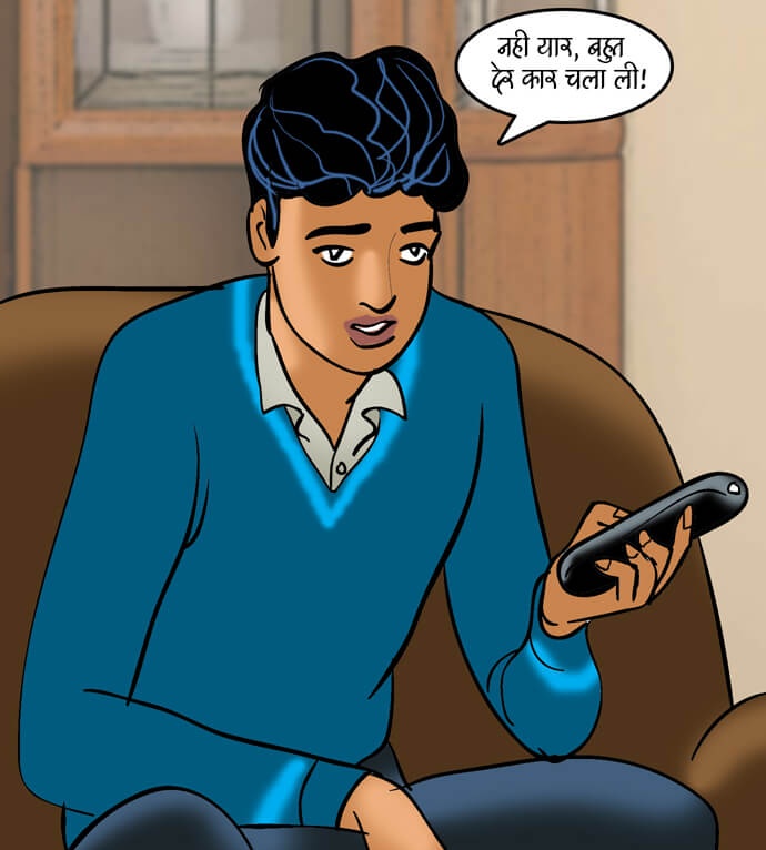 Velamma Chapter 89.5 - Page 70