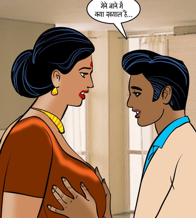 Velamma Chapter 90.5 - Page 109