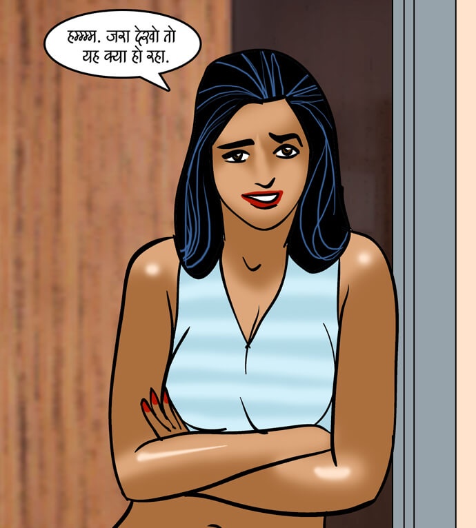 Velamma Chapter 90.5 - Page 165