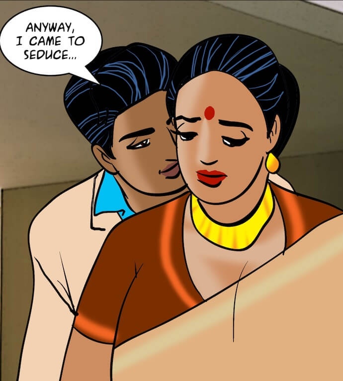 Velamma Chapter 90 - Page 105