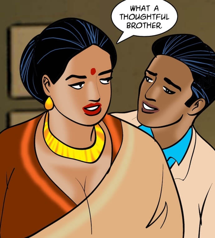 Velamma Chapter 90 - Page 106