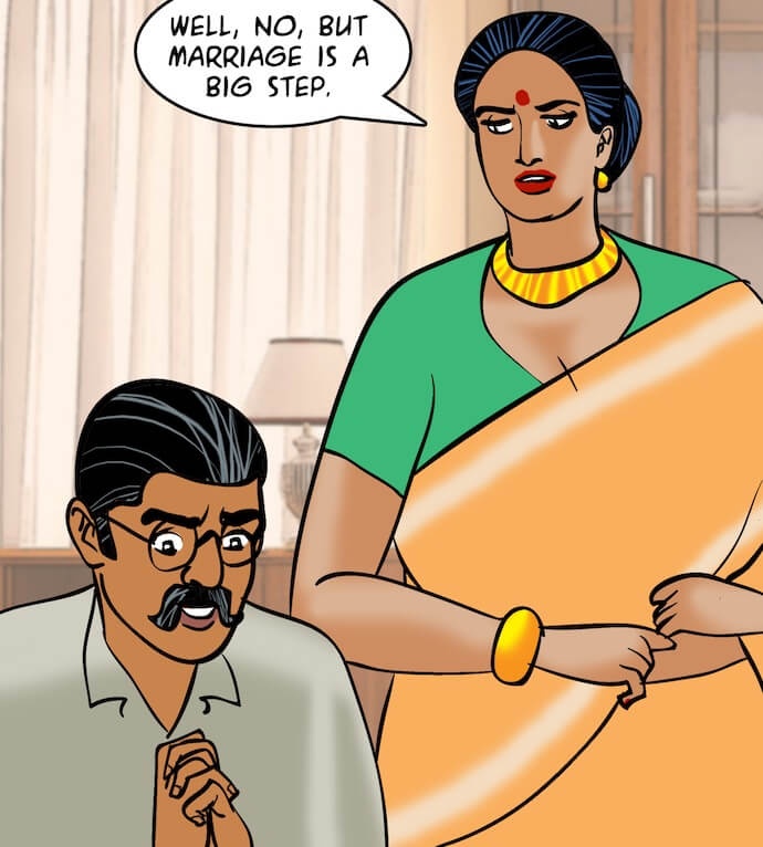 Velamma Chapter 90 - Page 16