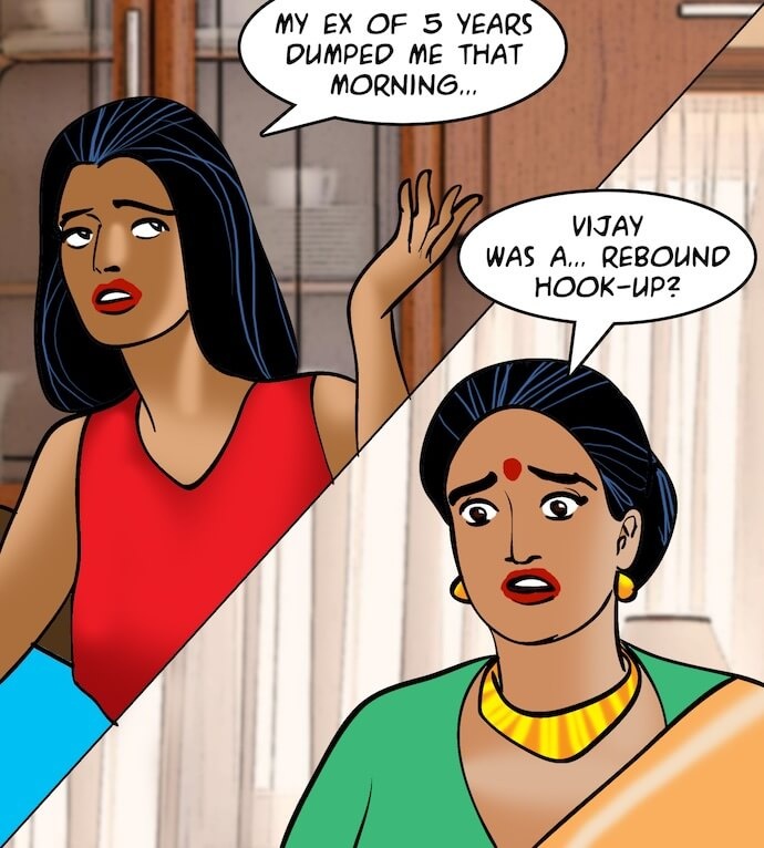 Velamma Chapter 90 - Page 37